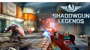 RPG shooter Shadowgun Legends goes live in the App Store and Google Play Store