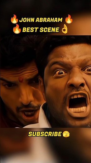 Shootout at Wadala | Full Action Crime Movie Scene | #JohnAbraham#AnilKapoor Best Scene HD#ytshorts