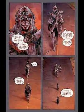 The best family in comics CROSSED FAMILY VALUES #short #crossed #crossedfamilyvalues