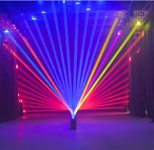 High-Quality Waterproof Beam Lamps for Events