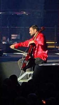 HAUSER - Sway (The Rebel Is Back! Live in Madrid) 4K