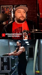 Can we please stop yelling at @cathykelley please! . New January Giveaway - Sign up for at Straightshoot dot co for more info. #wwe #wwesmackdown #snme #prowrestling #wrestling | Steve Teshk aka MrTeshk