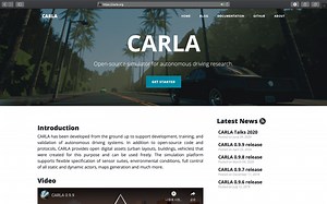 [ROS 시뮬레이터] Autonomous Car Simulator : Carla 환경 구성 및 설치 / 기본 예제 살펴보기 (trouble shooting failed)