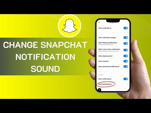 How to Change Snapchat Notification Sound on Android | 2026 Full Guide