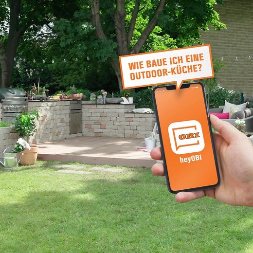 468 reactions · 35 shares | Lass dich mit der heyOBI App Zuhause von unseren Fachberatern per Video-Chat beraten. Jetzt App downloaden und registrieren! | OBI | Facebook