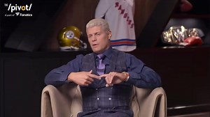 77K views · 1.8K reactions | Cody Rhodes on The Pivot podcast earlier saying he wants to have a “sit down” with Roman Reigns and rewatch WrestleMania 40 together. | The Backstage Brawl | Facebook