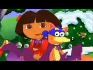 Dora The Explorer: Shake Shake Shake