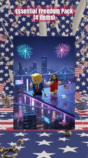 Essential Freedom Pack $17.76