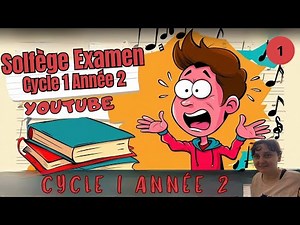 Examen musique - Lecture de Notes avec Exercices Rythmiques