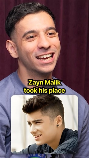 Zayn Malik Hairstyle 🤣💇🏻