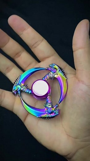 Review Fidget Spinner - Finding Fidgets Compilation