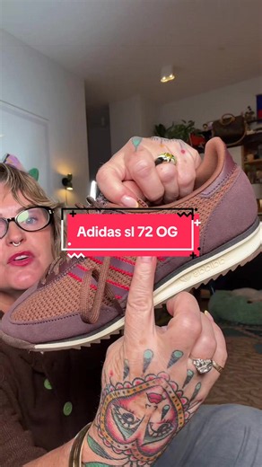 I cut off the “s”, yes I know how to pronounce them, someone’s gonna say it still anyways #adidas #adidassl72 #shoebacca #tiktokshoprestock #tiktokshopfalldealsforyou