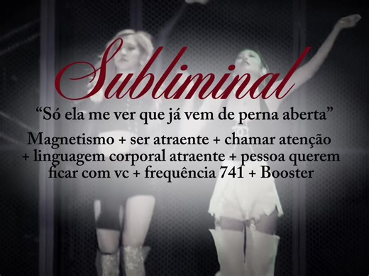 Subliminal Attraction Techniques for Magnetic Charm