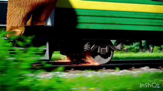 Masha and The Bear: Wonder Park Special Episode