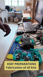 Kenya Science and Engineering Fair 2026 Prep Begins | ChipuRobo Center posted on the topic | LinkedIn