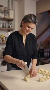 Pogácsakoszorú l Havas Dóra