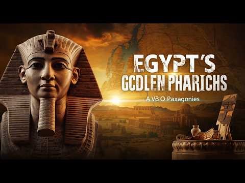 The New Kingdom of Egypt: Pharaohs, Temples & the Golden Age of Empire