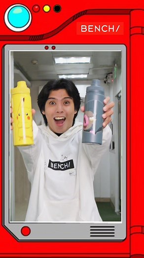 BENCH/ x Pokemon Collection Release Today