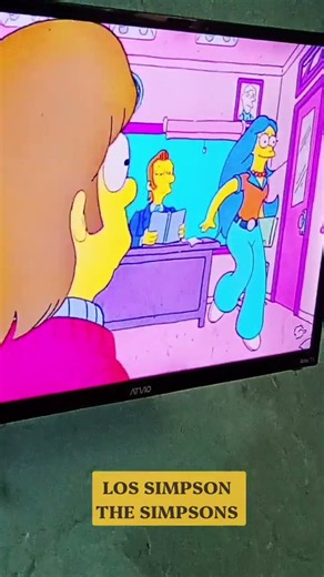 los Simpson #simpsons #lossimpson #thesimpsons @SonOfaSimpson