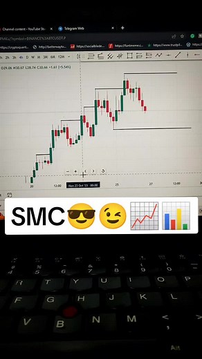 Smart Money Concept 😌😌 #smc #smartmoneyconcepts #smartmoney#tradingtips #trading #crypto #forex #tradingmotivation #tradingvideos #binance