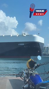 MV Lydden, a car carrier, departs the Port of Mombasa after offloading its consignment. Over the next 14 days, the Port of Mombasa is expected to handle 48 vessels, including 27 container ships, 15 conventional cargo vessels, two car carriers, and four oil tankers. Meanwhile, the Port of Lamu is scheduled to receive two container vessels and two conventional cargo ships. | TouchLine News | Facebook