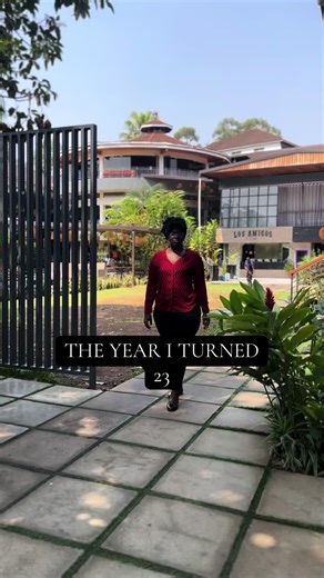 The year I turned 23…final day of the countdown to my birthday….#countdown