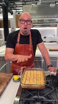 Michael's Mom's Baklava 🤩