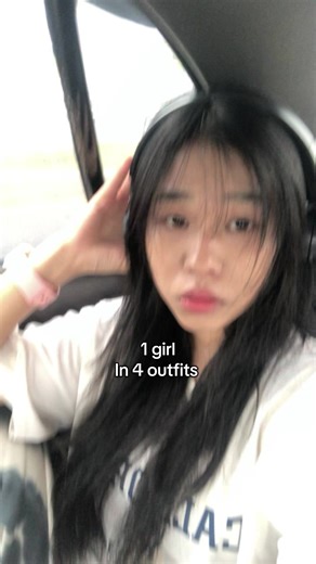 Which one you prefer (stev , girly , Bad girl , architect girl )😅😅#cancerweiwei #chingsan #fypシ