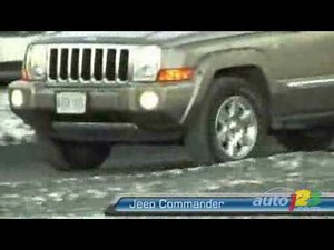 2006 Jeep Commander Review by Auto123.com