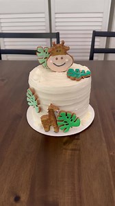 22K views · 1.3K reactions | A cake for my baby giraffe 漣 | agoldennamedkevin | Facebook