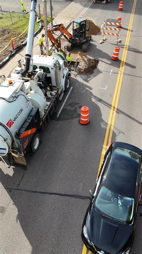 Out of sight, but never out of mind. Doing dirt work better even below the surface. | DW Companies