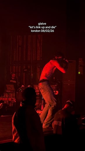 Glaive's Unreleased Track: Let's Link Up and Die