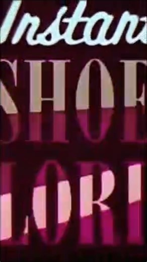 Shoe Coloring 1963 | Daily Historical Pictures and Videos