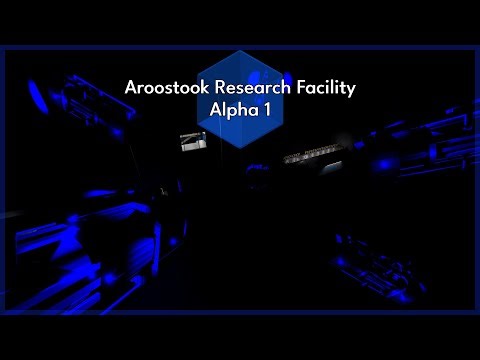 Aroostook Research Facility - Alpha 1- Manual Core Start up + Failures
