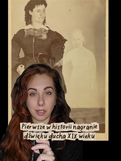 Nagranie ducha XIX wieku to żaden click bait, bo to po prostu pierwsze nagranie w historii, jakie udało się zarejestrować i odtworzyć. Da się więc poczuć ducha XIX wieku, bo nagranie pochodzi z 1860 roku... Au clair de la lune: francuska piosenka ludowa z XVIII wieku. Kompozytor oraz autor utworu są nieznani. Została przetłumaczona na wiele języków. Piosenka została po raz pierwszy nagrana w 1860 roku przez Édouarda-Léona Scotta de Martinville, na fonautografie (urządzenie do nagrywania dźwięku)