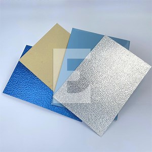 [Hot Item] Pipe Insulation Cladding Pabco Aluminum Jacketing Coil Roll Metal Cladding for Pipe Insulation