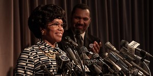 A Timeline of Shirley Chisholm’s Historic Career