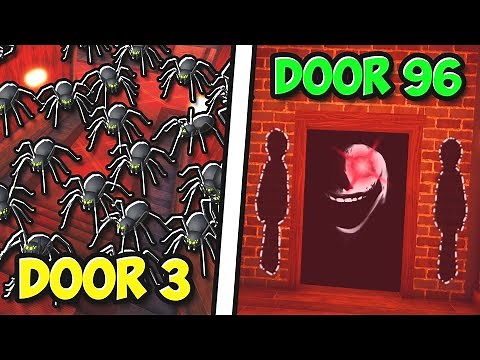 DOORS, but my LUCK INCREASES...