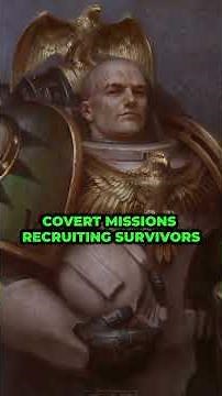Knights-Errant: Malcador’s chosen #40k #warhammer40k #warhammer