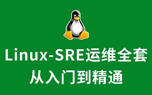 技术大佬一周讲完的Linux教程，整整300集，全程干货无废话，学完即可上岗！