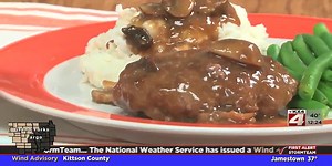 Mr. Food - Weeknight Salisbury Steak - April 18th