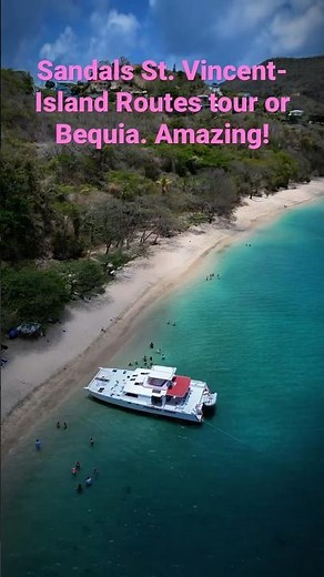 Bequia tour with Island Routes. One of the rarest islands in the Caribbean to visit. #travel