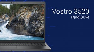 How to Replace Hard Drive on Vostro 3520