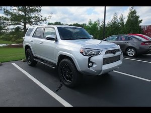 2017 Toyota 4Runner XP SR5 4X4 Full Tour & Start-up at Massey Toyota