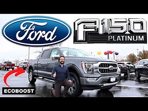 2023 Ford F-150 Platinum: Ram's Are Overpriced Italian Junk
