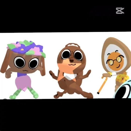 (THIS TOOK ME SO LONG AHHH) bassie and cocoa edit {/pls dont repost/}