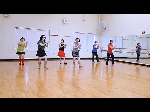 Do It All Again - Line Dance (Dance & Teach)