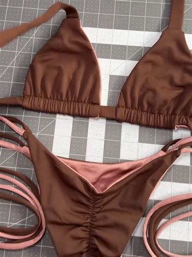 From yarn to waterline — swimwear performance begins at the textile level. 🌊✨ Swimwear is not defined by shape alone; it is engineered through fabric. Fiber composition governs stretch recovery and skin comfort, fabric construction determines support and stability, and finishing processes lock in color resilience against sunlight, saltwater, and constant motion. Before a bikini ever becomes a finished silhouette, textile decisions already dictate how it will move, how it will hold, and how long