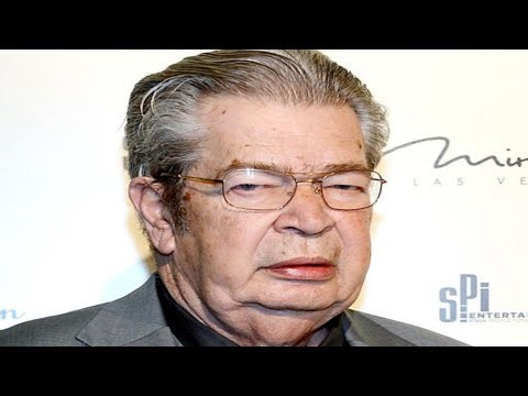 Richard Benjamin Harrison Leaves Behind a Fortune That Makes His Family Cry