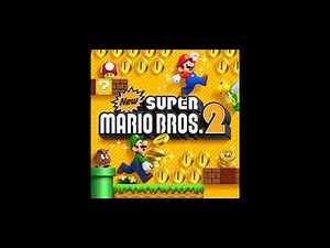 New Super Mario Bros. 2 - Under The Volcano Theme (Super Leaf)